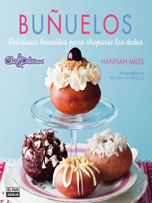 cover image of Buñuelos